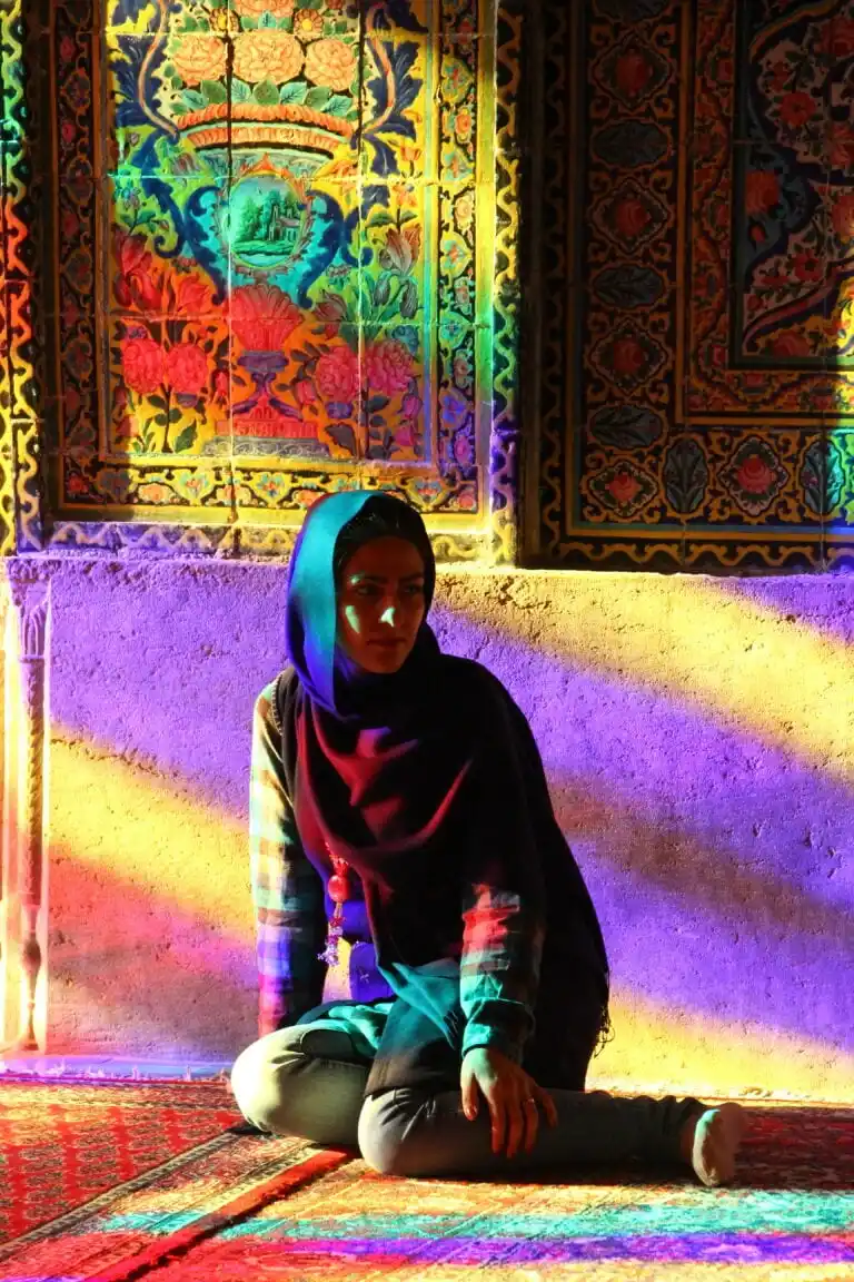 [1000cities 1000cultures] Nasir Al-Mulk Mosque Shiraz