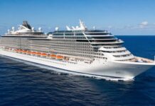 Cruise Series ② Why Korean Travel Agencies Still Sell Cruises Like Cabin Inventory A world-class cruise ship sailing across open blue water