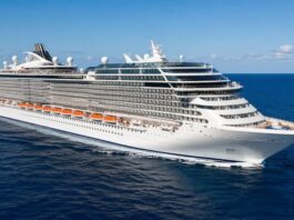 Cruise Series ② Why Korean Travel Agencies Still Sell Cruises Like Cabin Inventory A world-class cruise ship sailing across open blue water