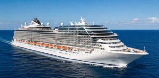 Cruise Series ② Why Korean Travel Agencies Still Sell Cruises Like Cabin Inventory A world-class cruise ship sailing across open blue water