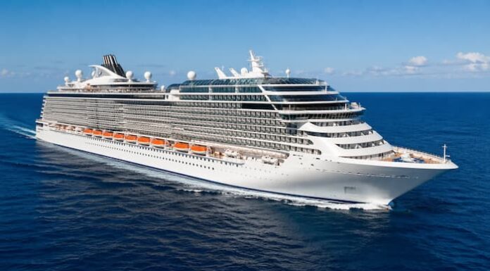 Cruise Series ② Why Korean Travel Agencies Still Sell Cruises Like Cabin Inventory A world-class cruise ship sailing across open blue water