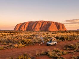 호주 울루루-카타추타 시그니처 워크 개장, ‘보는 여행’에서 ‘걷는 여행’으로