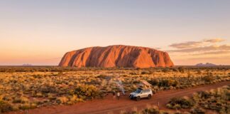 호주 울루루-카타추타 시그니처 워크 개장, ‘보는 여행’에서 ‘걷는 여행’으로