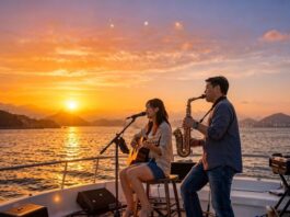 금호리조트 5월 가족여행, 숙박을 ‘함께 노는 시간’으로 바꾼다 금호리조트 5월 가족여행과 체류형 리조트 콘텐츠를 상징하는 가족 휴양 장면