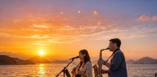 금호리조트 5월 가족여행, 숙박을 ‘함께 노는 시간’으로 바꾼다 금호리조트 5월 가족여행과 체류형 리조트 콘텐츠를 상징하는 가족 휴양 장면