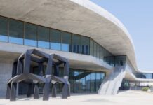 로스앤젤레스, 예술·문화 새 시대 연다…LACMA 확장부터 AI 아트 뮤지엄까지 로스앤젤레스 LACMA 데이비드 게펜 갤러리 확장 개관 외관 이미지