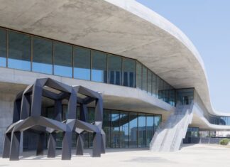 로스앤젤레스, 예술·문화 새 시대 연다…LACMA 확장부터 AI 아트 뮤지엄까지 로스앤젤레스 LACMA 데이비드 게펜 갤러리 확장 개관 외관 이미지