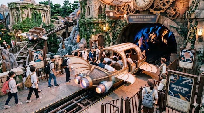 USJ 장송의 프리렌 한정 오리지널 굿즈 이미지