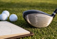 애런 라이, 2019년형 M6 드라이버로 메이저 우승…신제품보다 피팅이 먼저였다 애런 라이 PGA 챔피언십 우승백을 상징하는 드라이버와 페어웨이우드 장비 이미지