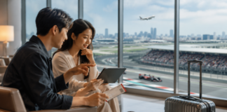 한국 여행객 F1 개최지 관심, 상하이·스즈카 강세…흥행보다 가까운 거리 통했다 F1 개최 도시 여행을 준비하는 대한민국 여행객의 모터스포츠 여행 이미지