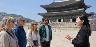 관광진흥법 개정, 쇼핑 강요·저가 단체관광 전담여행사 지정취소 근거 마련 관광진흥법 개정으로 방한 단체관광시장 질서 확립에 나선 한국 관광 정책 이미지