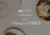 메리어트 인터내셔널 2026 럭셔리 다이닝 시리즈 Across the Table 대표 이미지