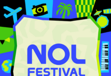 NOL FESTIVAL, 놀유니버스가 10만 명 규모 실내 음악축제로 고객 접점 넓힌다 놀유니버스가 2026년 10월 17일부터 18일까지 일산 킨텍스에서 개최하는 NOL FESTIVAL 공식 포스터 이미지