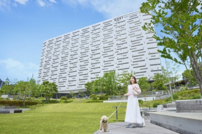 omo7-osaka-dog-friendly-city-travel OMO7 오사카 by 호시노 리조트 반려견 동반 도심여행 이미지