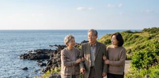 부모님 해외여행과 효도여행지를 소개하는 트립닷컴 제공 AI 생성 이미지