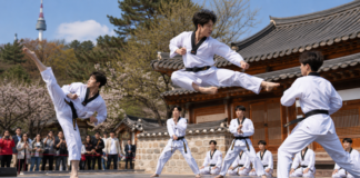 서울 태권도 공연 2026 남산골한옥마을에서 펼쳐지는 K-컬처 태권도 시범