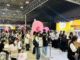 KCON JAPAN 2026 서울관광재단 홍보부스 전경과 현장을 찾은 일본 K-POP 팬들