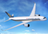 싱가포르항공 A350-900 항공기 운항 이미지