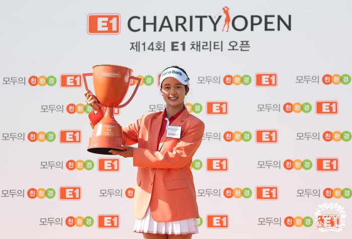 김시우 PGA TOUR 공식 프로필 사진