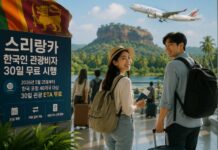 Sri Lanka Removes Visa Fee for South Korean Travelers, but Price and Marketing Still Decide the Market South Korean travelers arriving in Sri Lanka after the launch of the free 30-day tourist ETA policy