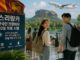 South Korean travelers arriving in Sri Lanka after the launch of the free 30-day tourist ETA policy