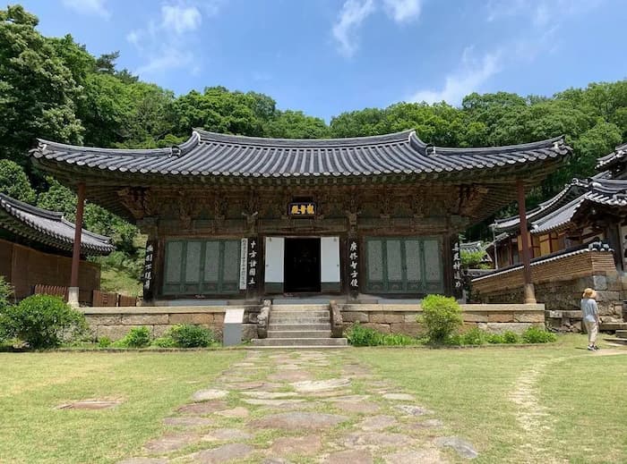 트립닷컴 제공 이미지로 본 순천 송광사 사찰 여행과 남도 문화유산