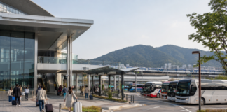 초광역 관광교통 선도지구 공모, 지역 관광의 이동 문제 풀 수 있을까 초광역 관광교통 선도지구를 상징하는 지역 관광교통 거점 이미지