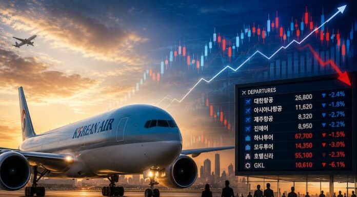 여행·항공주 산업읽기, 대한항공 숨고르기와 여행사 마진 경쟁 5월 마지막 주 여행 항공주 산업분석 대표 이미지