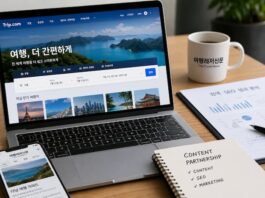 트립닷컴, 여행레저신문과 콘텐츠 제휴…글로벌 OTA와 국내 여행 전문매체 협력 확대 트립닷컴과 여행레저신문 콘텐츠 제휴 이미지