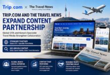Trip.com and The Travel News Expand Content Partnership as Travel Search Enters a New Era Trip.com and The Travel News content partnership card news image