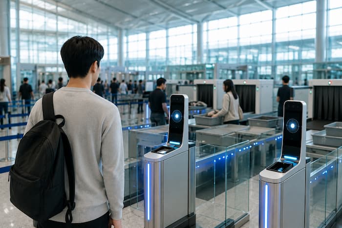 인천공항 스마트패스 전용 출국장 확대
