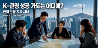 한국 관광 5.0, 왜 우리는 관광 선진국이 되지 못했나
