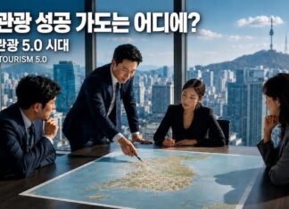 한국 관광 5.0, 왜 우리는 관광 선진국이 되지 못했나
