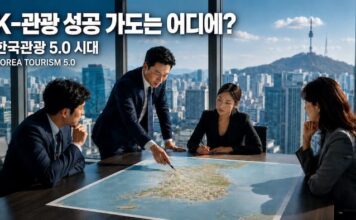 한국 관광 5.0, 왜 우리는 관광 선진국이 되지 못했나