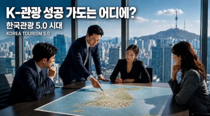 한국 관광 5.0, 왜 우리는 관광 선진국이 되지 못했나