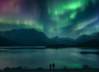 From Dokkaebi to Can This Love Be Translated?: Why Destination Canada’s Korea Marketing Still Lacks Sustainability Aurora scene from Can This Love Be Translated and Alberta screen tourism marketing