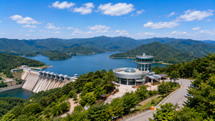 충주호 종댕이길과 충주댐 물문화관, 계명산자연휴양림을 잇는 충주호 여행 코스