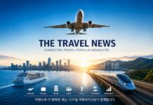 디지털 여행레저신문이 여행 항공 호텔 MICE 골프 관광청 리서치를 아우르는 종합 플랫폼으로 출발하는 이미지