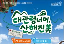 강릉 바다와 평창 산을 잇는 대관령 너머 산해진미 체류여행