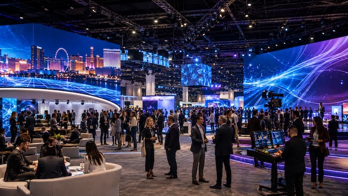 글로벌 MICE 전시회 InfoComm 2026 라스베이거스 컨벤션센터 프로 AV 전시