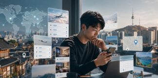 Global OTA advertising and the battle for the first travel search screen