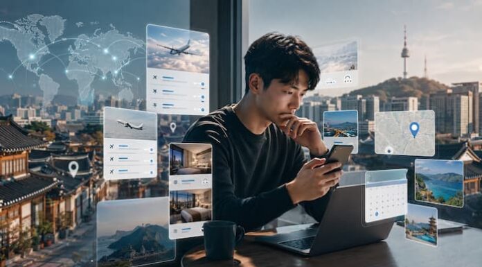Global OTA Advertising Is Changing the Entrance to the Travel Market Global OTA advertising and the battle for the first travel search screen