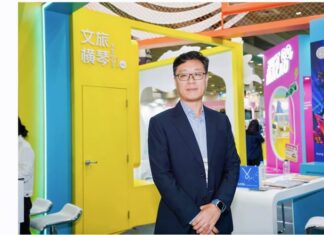 서울국제관광전 SITF 2026 헝친 전시부스 관계자 인터뷰 현장