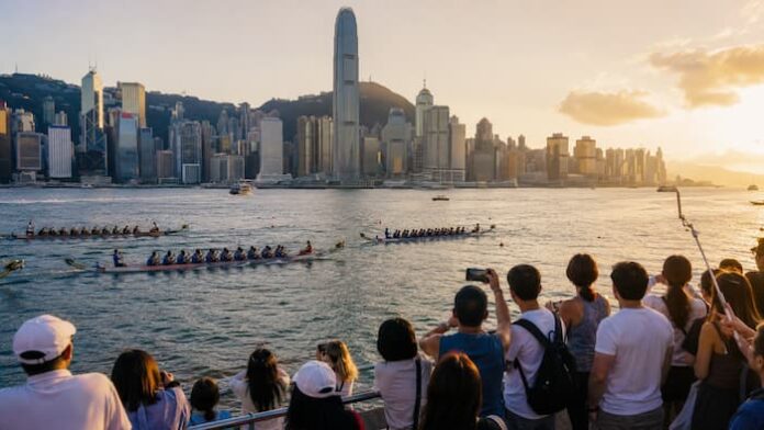 2026 여름 홍콩관광 빅토리아 하버 2026 여름 홍콩관광과 빅토리아 하버 드래곤보트 페스티벌