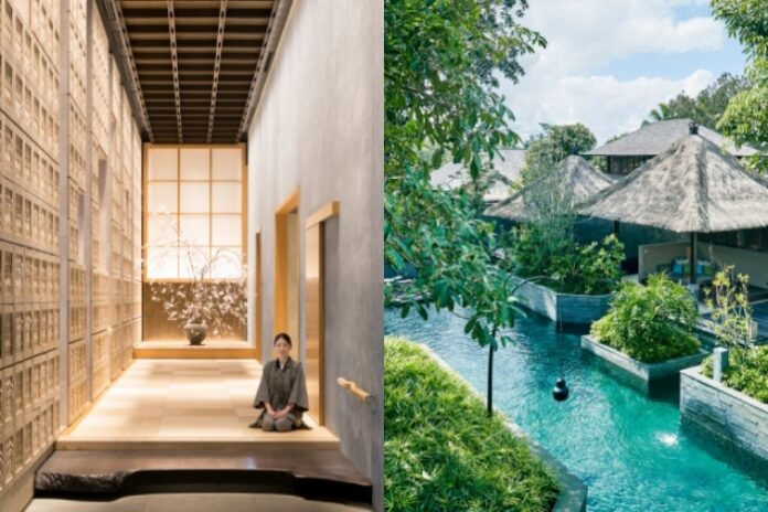 hoshinoya-bali-tokyo-triple-crown 호시노야 발리와 호시노야 도쿄 콘데나스트 트래블러 트리플 크라운 선정