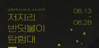 제주 저지리 반딧불이 탐험대, 곶자왈 밤숲에서 주민 주도 야간관광 첫선 제주 저지리 곶자왈 밤숲 반딧불이 탐험대