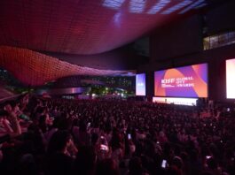 2026 코리아국제스트리밍페스티벌 글로벌OTT어워즈 부산 영화의전당