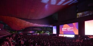 파라다이스 호텔 부산, 2026 KISF 공식 본부호텔 성료…OTT 축제 네트워킹 거점 역할 2026 코리아국제스트리밍페스티벌 글로벌OTT어워즈 부산 영화의전당