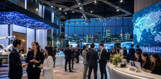 한국 MICE 시장 대전 우주산업 파리 K-박람회 라스베이거스 InfoComm 2026