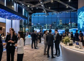 한국 MICE 시장 대전 우주산업 파리 K-박람회 라스베이거스 InfoComm 2026